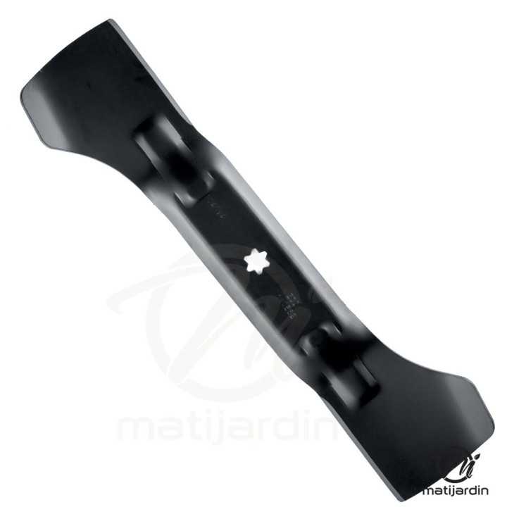 Lame tondeuse pour MTD éjection arrière 42" 942-04081 coupe 54 cm