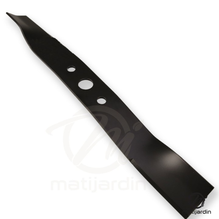 Lame tondeuse pour Kubota W521 65621-37210 coupe 52,5 cm