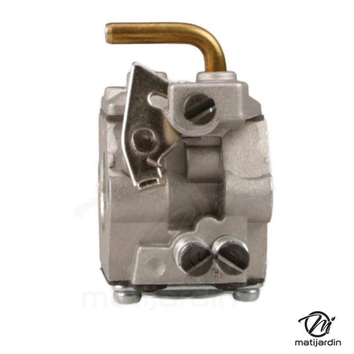 Carburateur complet d'origine Walbro type WT-194-1. Pour tronçonneuse Stihl 024, 026, MS240, MS260