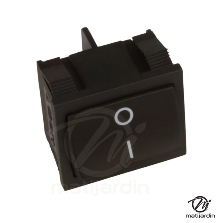 Interrupteur d’arrêt moteur pour moteur R210