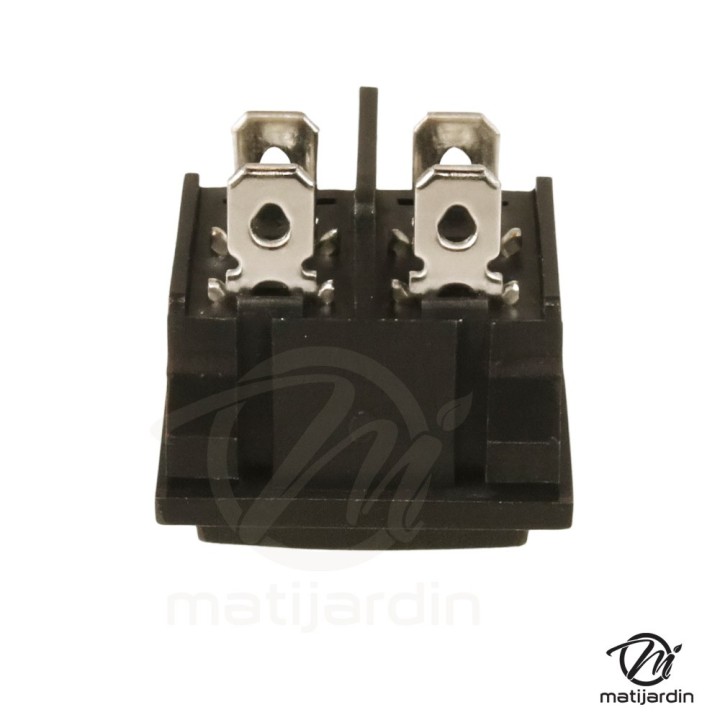 Interrupteur d’arrêt moteur pour moteur R210