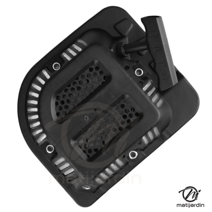 Lanceur de démarreur complet pour moteur R210