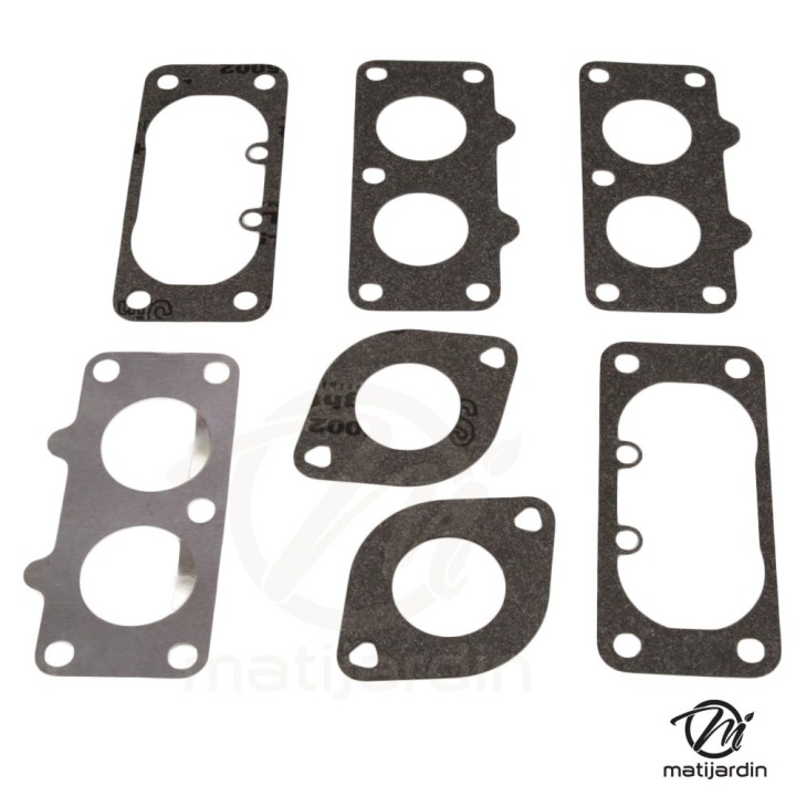 Carburateur pour Briggs & Stratton INTEK TWIN, compatible avec les références 499804, 699709, 791230