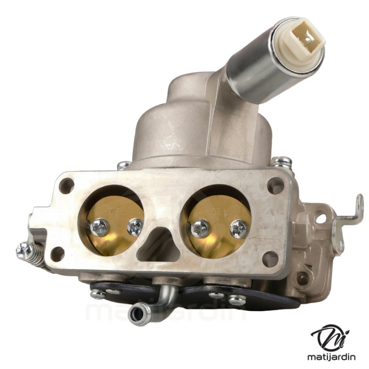 Carburateur pour Briggs & Stratton INTEK TWIN, compatible avec les références 499804, 699709, 791230