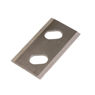 Lot de de 8 lames 32 x 18,8 x 0,9 mm pour robots tondeuses