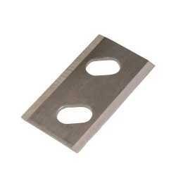 Lot de de 8 lames 32 x 18,8 x 0,9 mm pour robots tondeuses