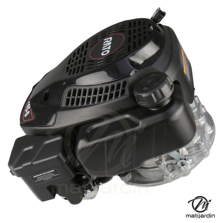 Moteur RATO RV145-S – 4 temps 144 cm³, arbre vertical pour tondeuse et motobineuse