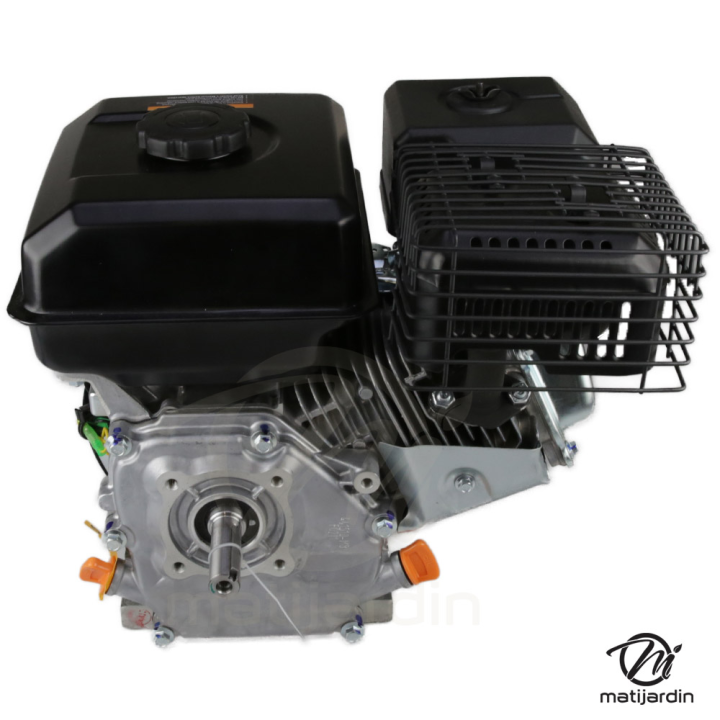 Moteur RATO R210 – 212 cc – 4 temps – arbre horizontal Ø23 mm – filtre à air simple