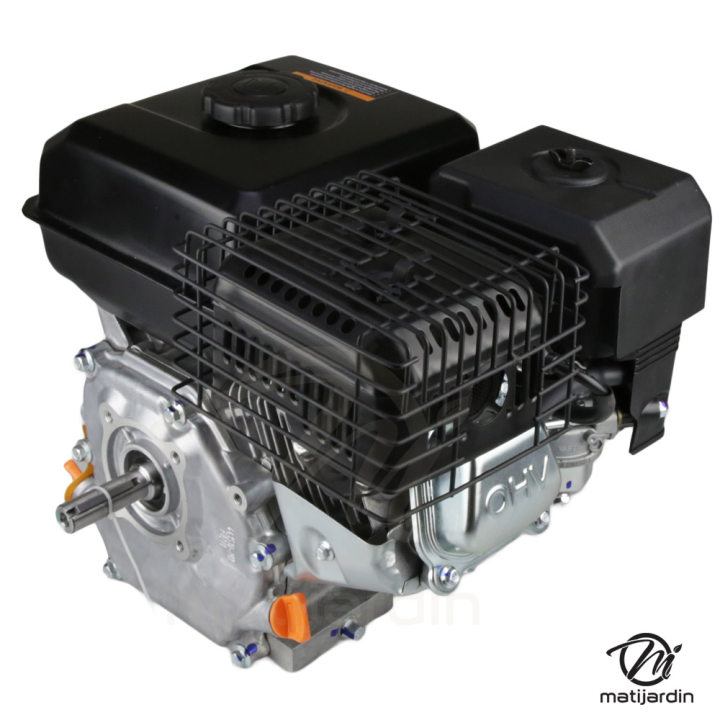 Moteur RATO R210 – 212 cc – 4 temps – arbre horizontal Ø23 mm – filtre à air simple