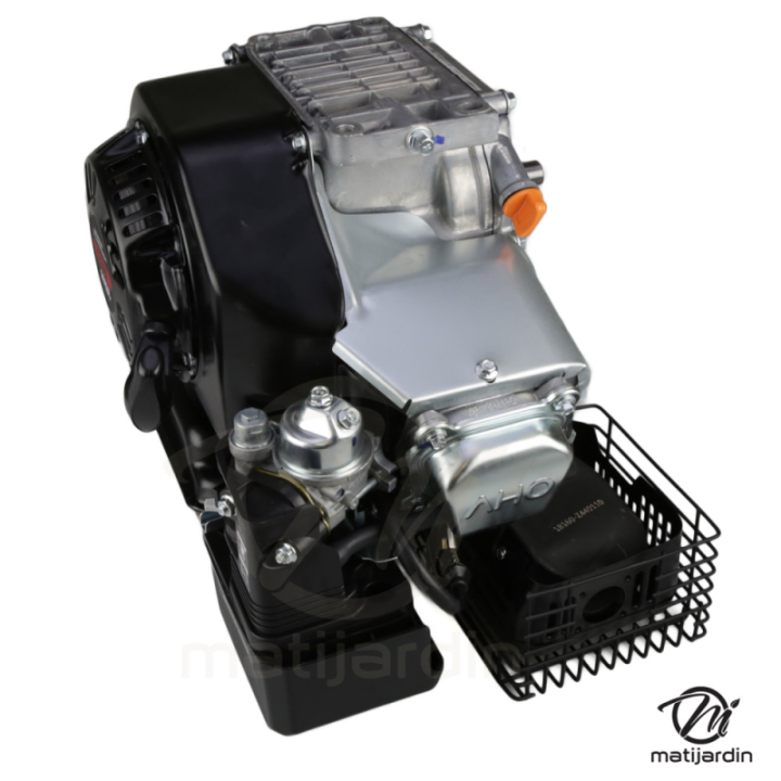 Moteur RATO R210 – 212 cc – 4 temps – arbre horizontal Ø23 mm – filtre à air simple