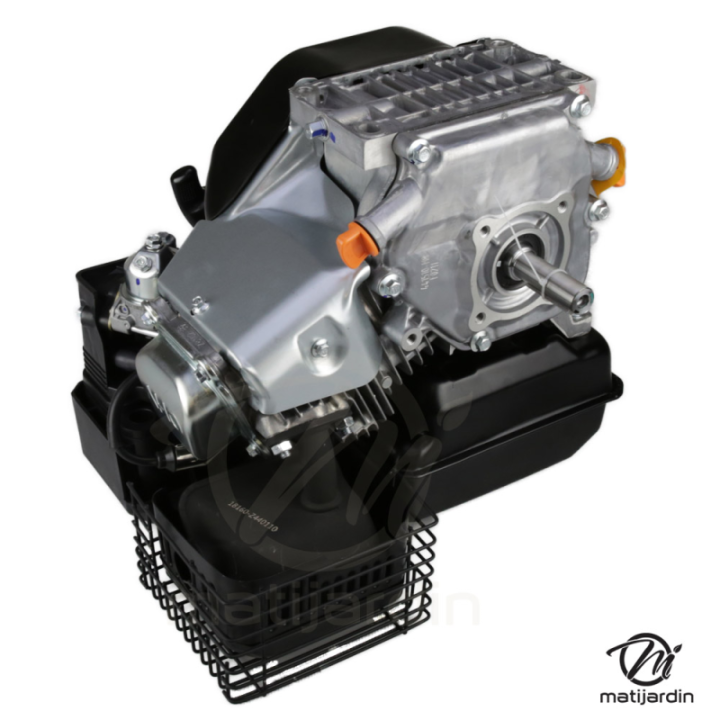 Moteur RATO R210 – 212 cc – 4 temps – arbre horizontal Ø23 mm – filtre à air simple