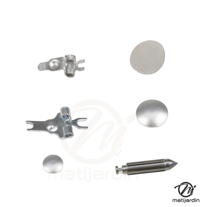 Kit accessoires pour carburateur Tillotson – Pointeau, levier, tamis, filtre