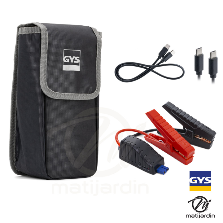 Booster lithium Nomad Power Pro 700 GYS. 12V 600A