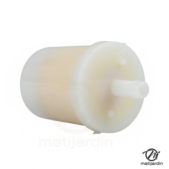 Filtre carburant Ø8 mm – équivalent JCB 02/601346, John Deere AM876035, Kubota