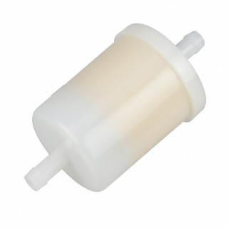 Filtre carburant Ø8 mm – équivalent JCB 02/601346, John Deere AM876035, Kubota