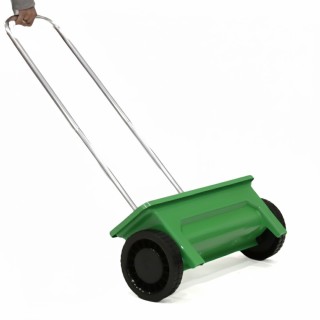 Semoir à main 12 L – largeur 45 cm – poignée aluminium