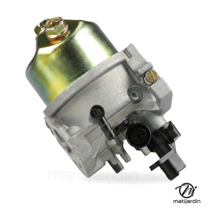 Carburateur adaptable pour moteur STIGA RS100 – Remplace 118550697/0