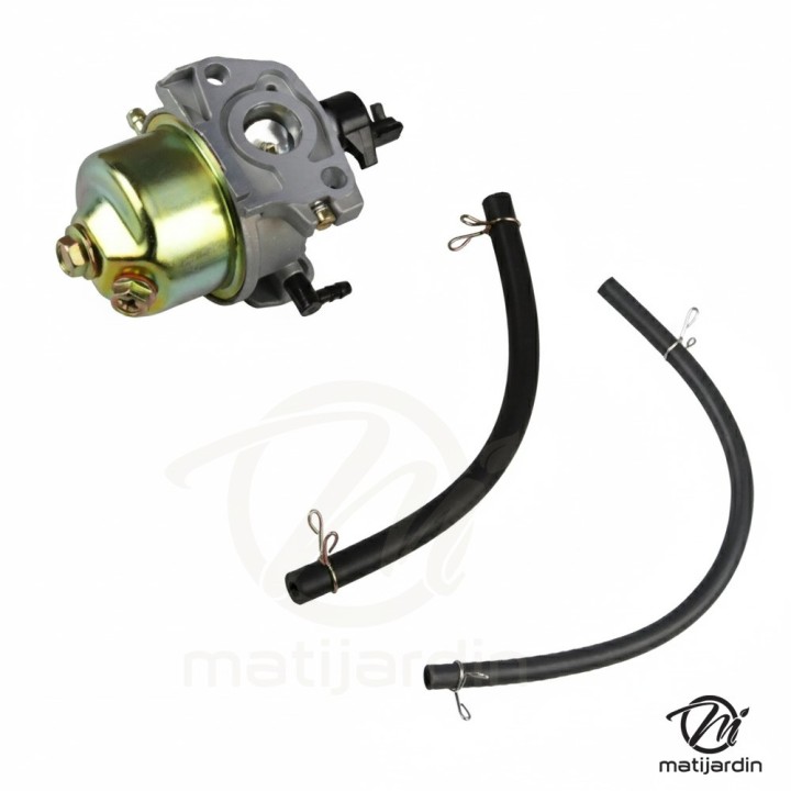 Carburateur adaptable pour moteur STIGA RS100 – Remplace 118550697/0