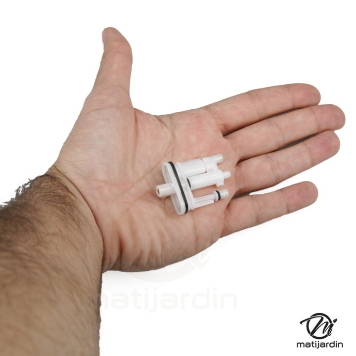 Module carburant adaptable pour moteur Briggs & Stratton – remplace 592804 / 595648 / 596521