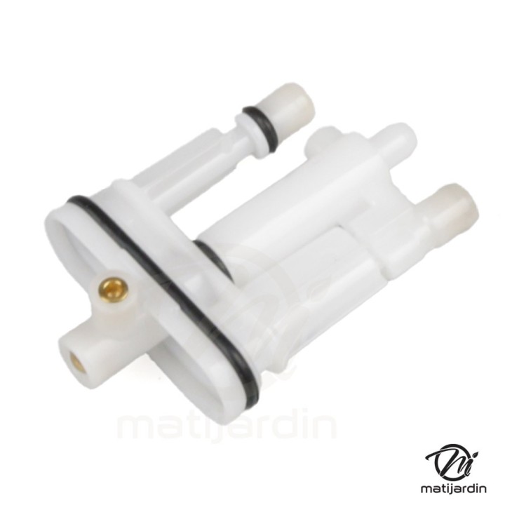 Module carburant adaptable pour moteur Briggs & Stratton – remplace 592804 / 595648 / 596521