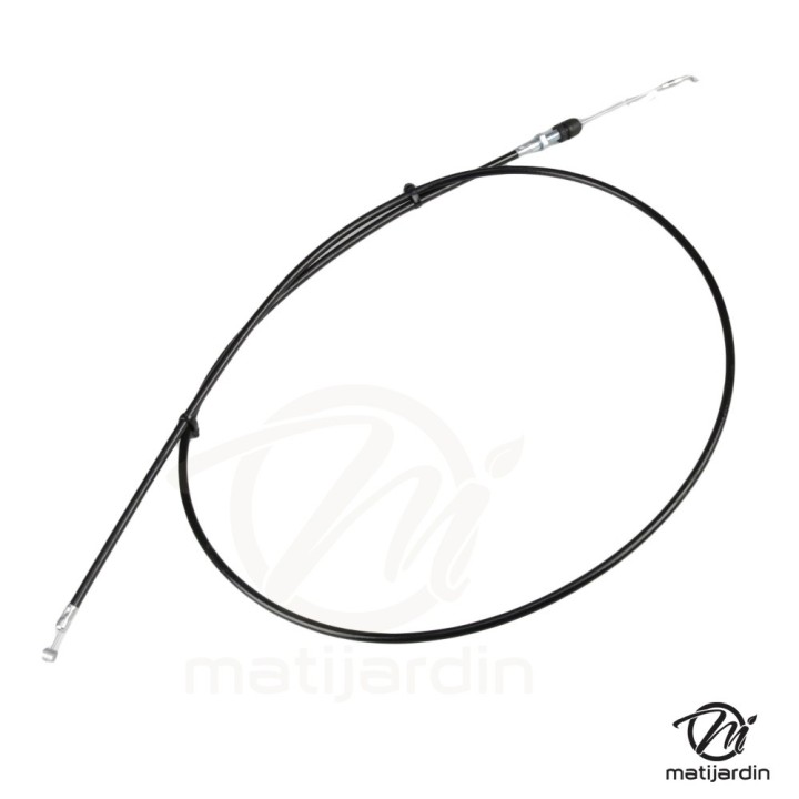 Câble d’accélérateur adaptable pour souffleur ECHO (équivalent 178001‑08360)