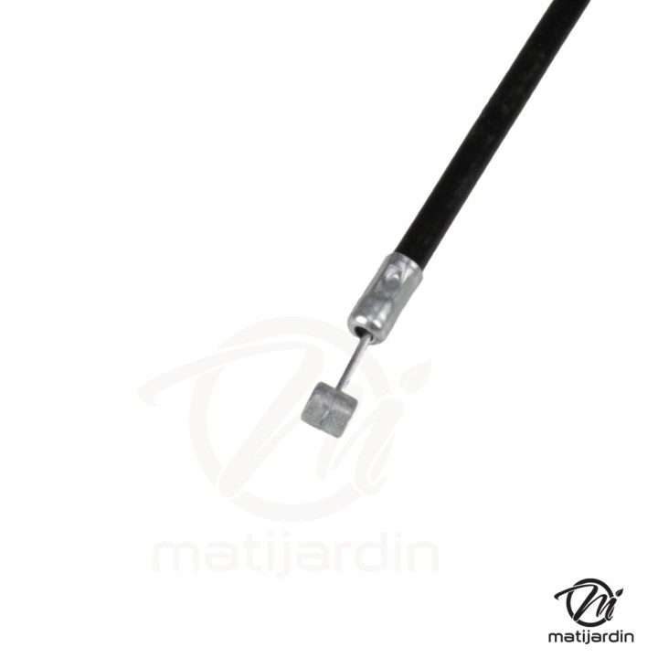 Câble d’accélérateur adaptable pour souffleur ECHO (équivalent 178001‑08360)