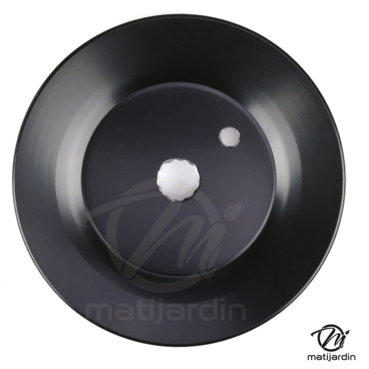 Poulie adaptable MTD 756-1188 / 956-1188 Ø 142 mm pour tondeuse autoportée