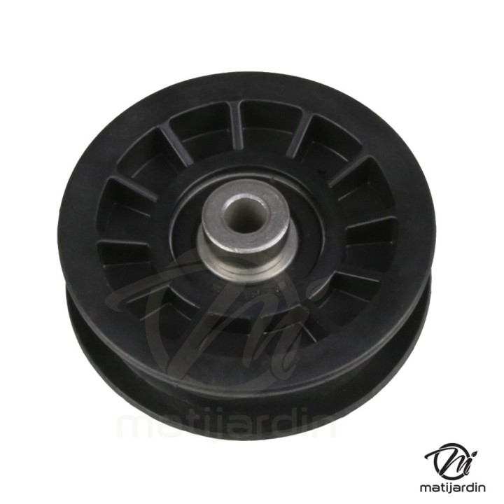 Poulie plate Ø 89 mm AYP 165936 – Compatible Husqvarna 532165936