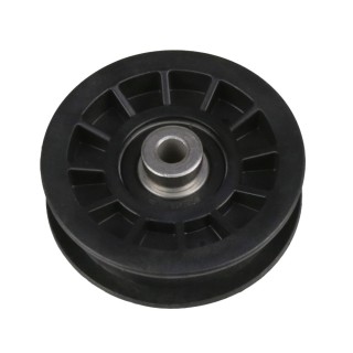 Poulie plate Ø 89 mm AYP 165936 – Compatible Husqvarna 532165936