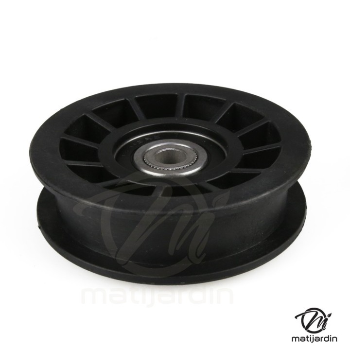 Poulie plate Ø 89 mm AYP 165936 – Compatible Husqvarna 532165936