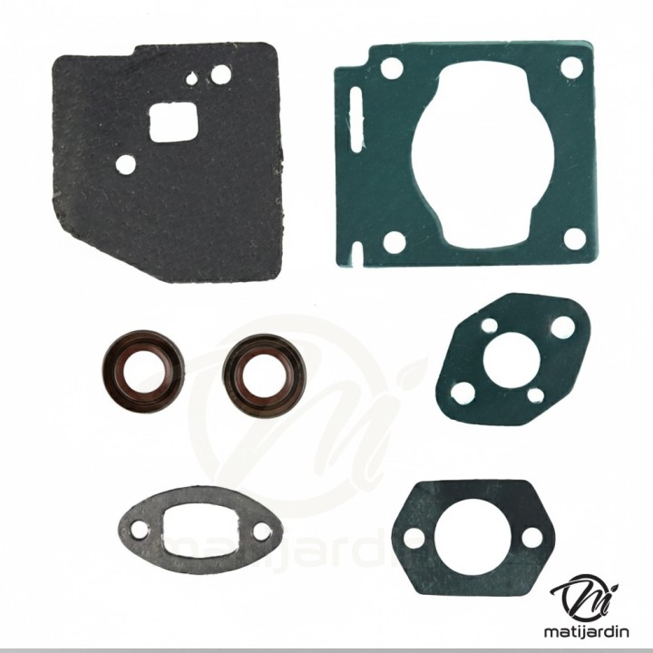 Kit joints moteur adaptable pour Stihl 42370071000