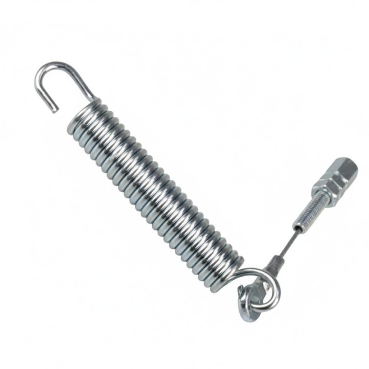 Câble ressort tendeur 382004618/0 Stiga - 1875 mm