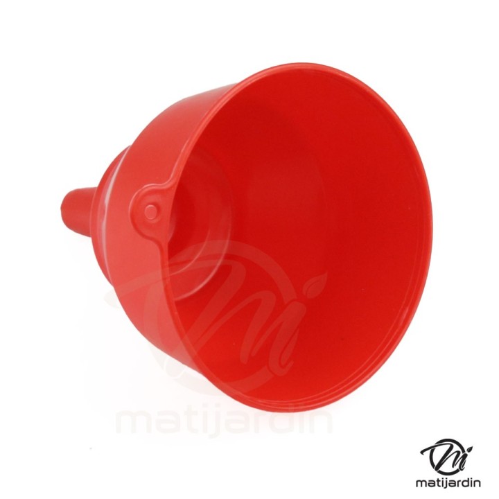 Entonnoir plastique 90 mm sans filtre