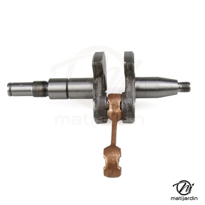 Vilebrequin pour tronçonneuse Stihl 019 MS190