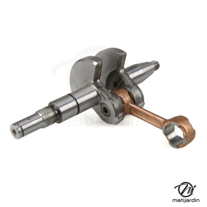 Vilebrequin pour tronçonneuse Stihl 017 019T MS170 MS190T