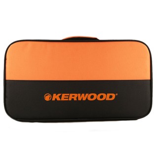 Mallette de transport en tissu – pour mini-tronçonneuse et sécateur électrique Kerwood