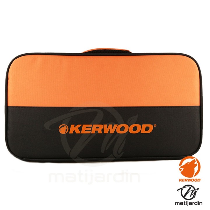 Mallette de transport en tissu – pour mini-tronçonneuse et sécateur électrique Kerwood