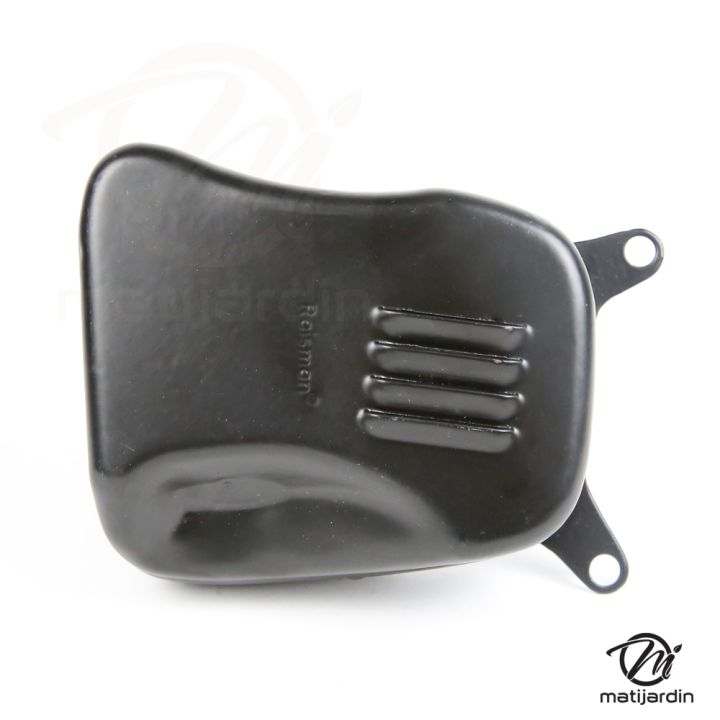 Pot d'échappement pour tronçonneuse Stihl 050 051. Nouveau modèle