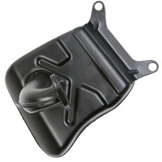 Pot d'échappement pour tronçonneuse Stihl 050 051. Nouveau modèle