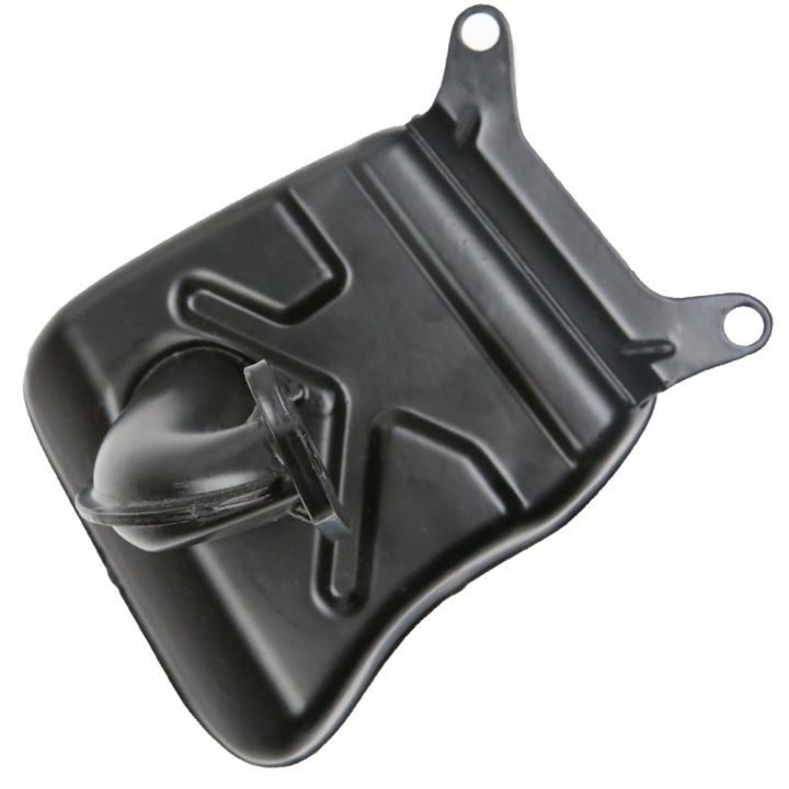 Pot d'échappement pour tronçonneuse Stihl 050 051. Nouveau modèle