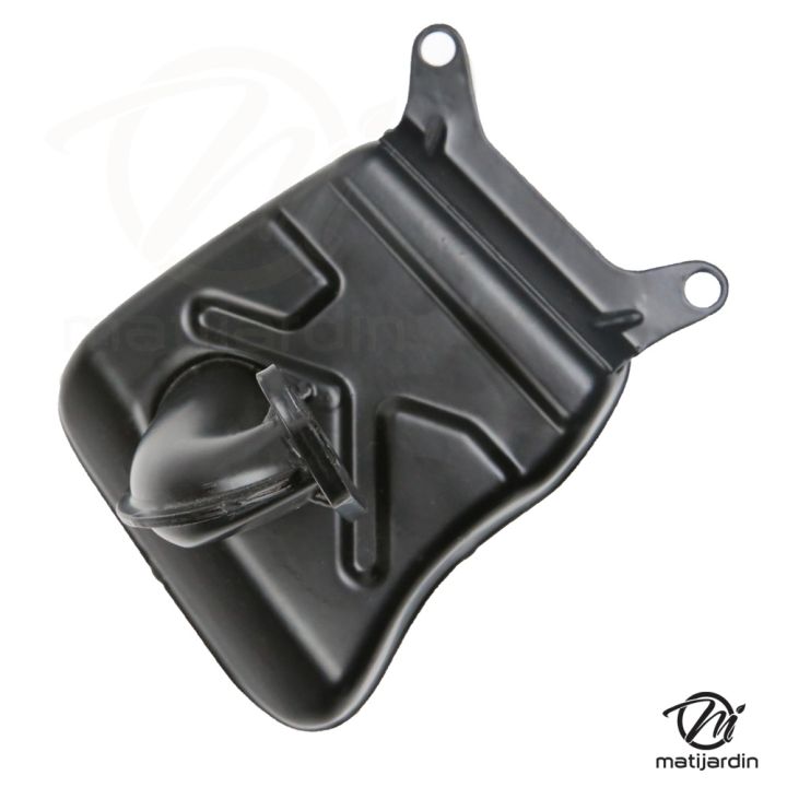 Pot d'échappement pour tronçonneuse Stihl 050 051. Nouveau modèle