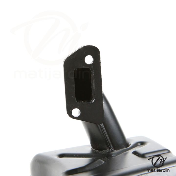 Pot d'échappement pour tronçonneuse Stihl 050 051. Nouveau modèle