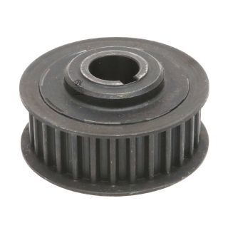 Galet tendeur 28 dents N° 25601562/0 pour Castelgarden TC122. Larg 31 mm