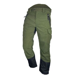 Pantalon Tyrol Loden Francital pour la chasse, le jardinage et le tronçonnage - taille M