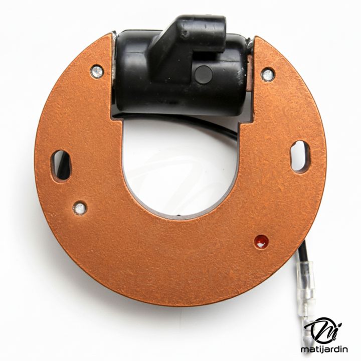 Bobine d'allumage pour tronçonneuse Stihl045 045AV 056 056AV. Remplace Bosch Ducati