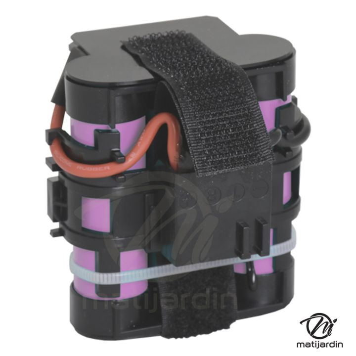 Batterie lithium 18 V 2 Ah FL-HU01 pour robot tondeuse Husqvarna, McCulloch, Gardena