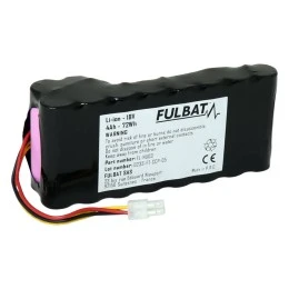 Batterie lithium 18 V 4 Ah AL-HU03 pour robot tondeuse Husqvarna