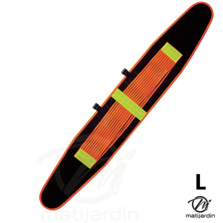 Harnais double épaules avec ceinture dorsale taille L pour débroussailleuse - Kalysta