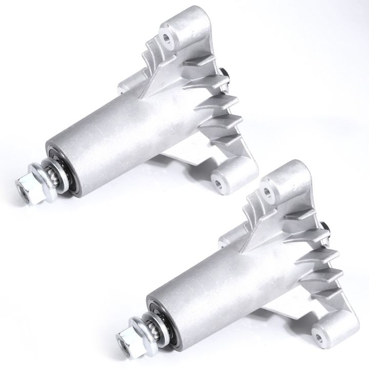 2 paliers lames étoile 5 pointes pour Husqvarna 532130794 AYP 130794