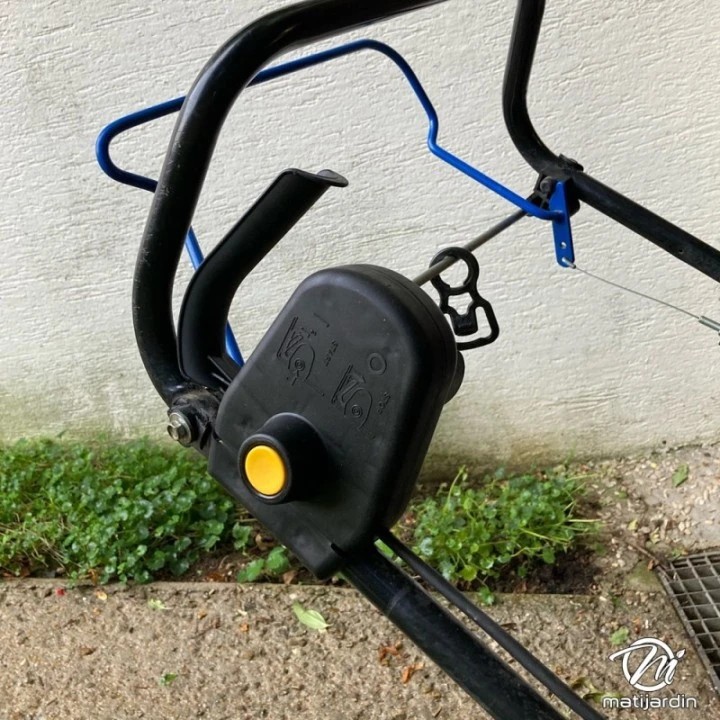 Interrupteur démarrage à levier pour tondeuse électrique 10A 202P613